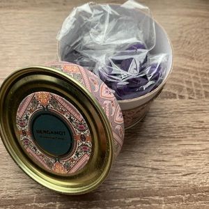 Bergamot Incense Cones